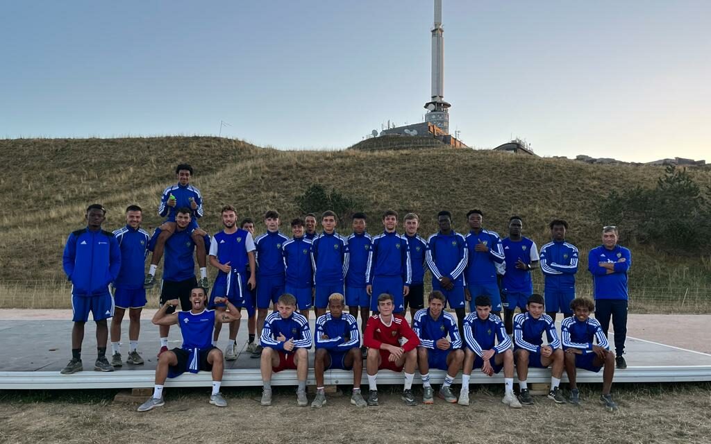 ASM FOOT : STAGE U18R1