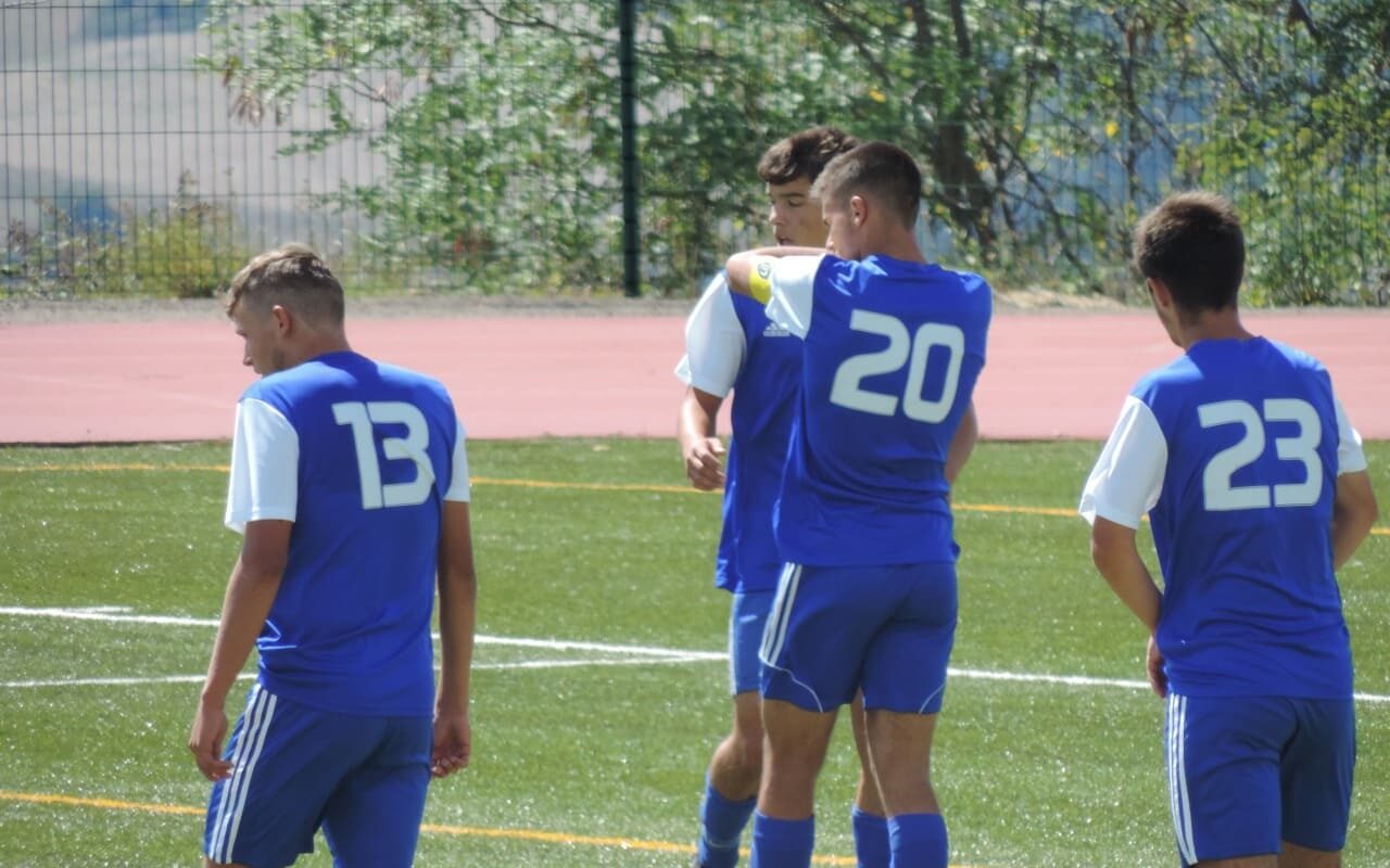 U18R1 vs RAF (Rodez)