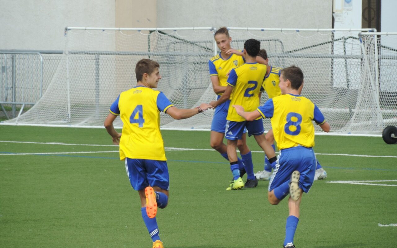 Quadriple Opposition contre O.Valence