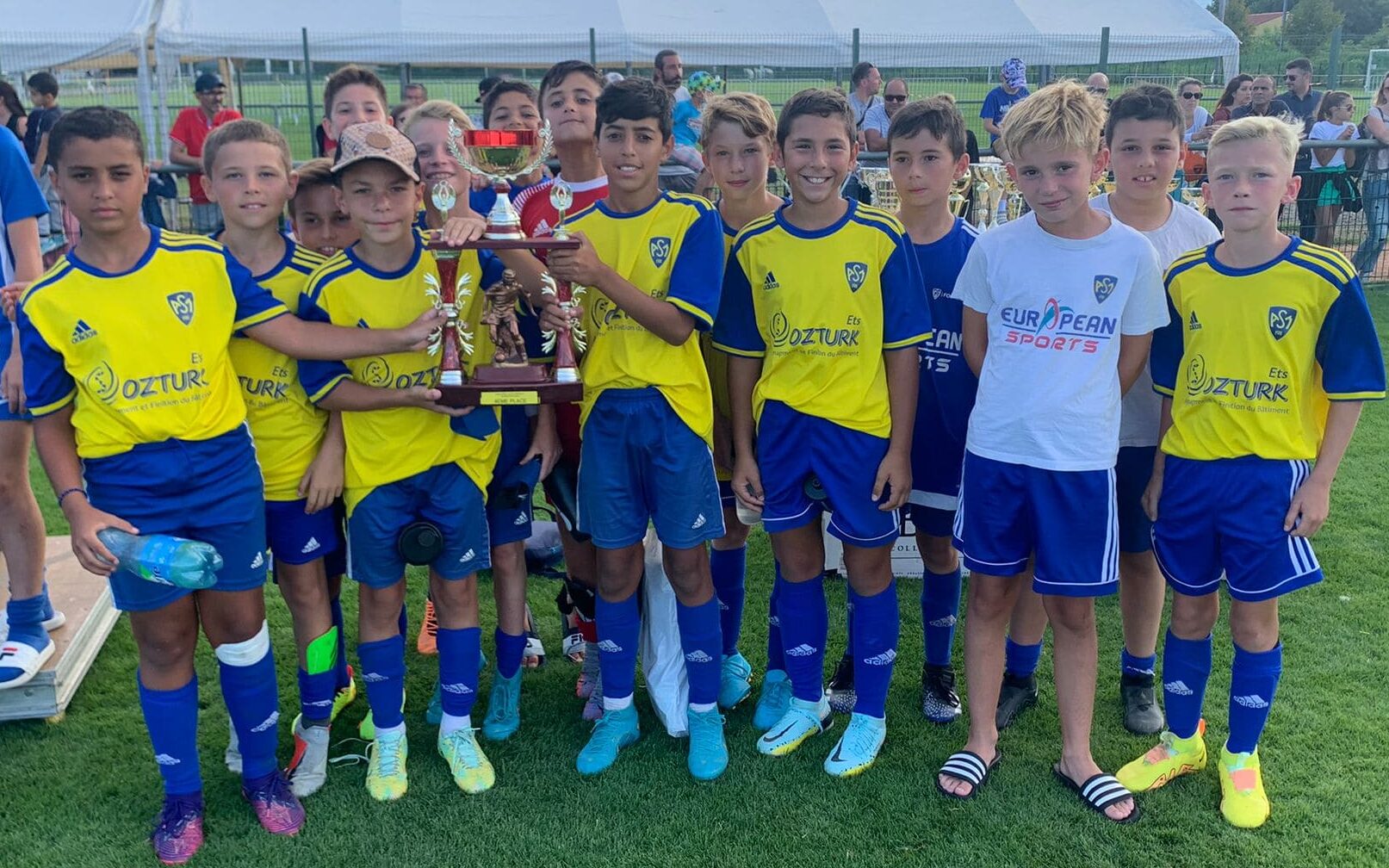 Challenge Jules SBROGLIA Tour Départemental