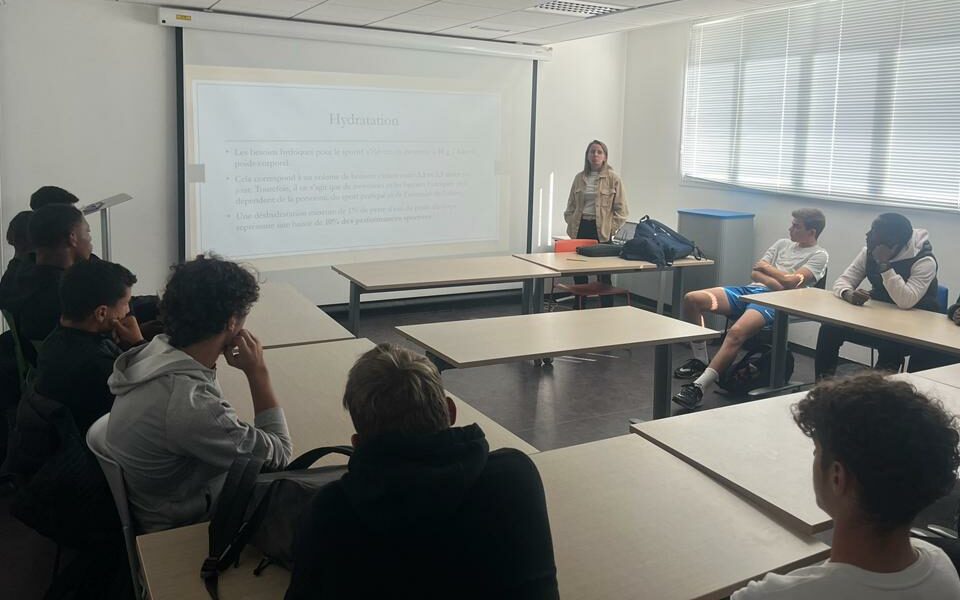 Intervention nutrition