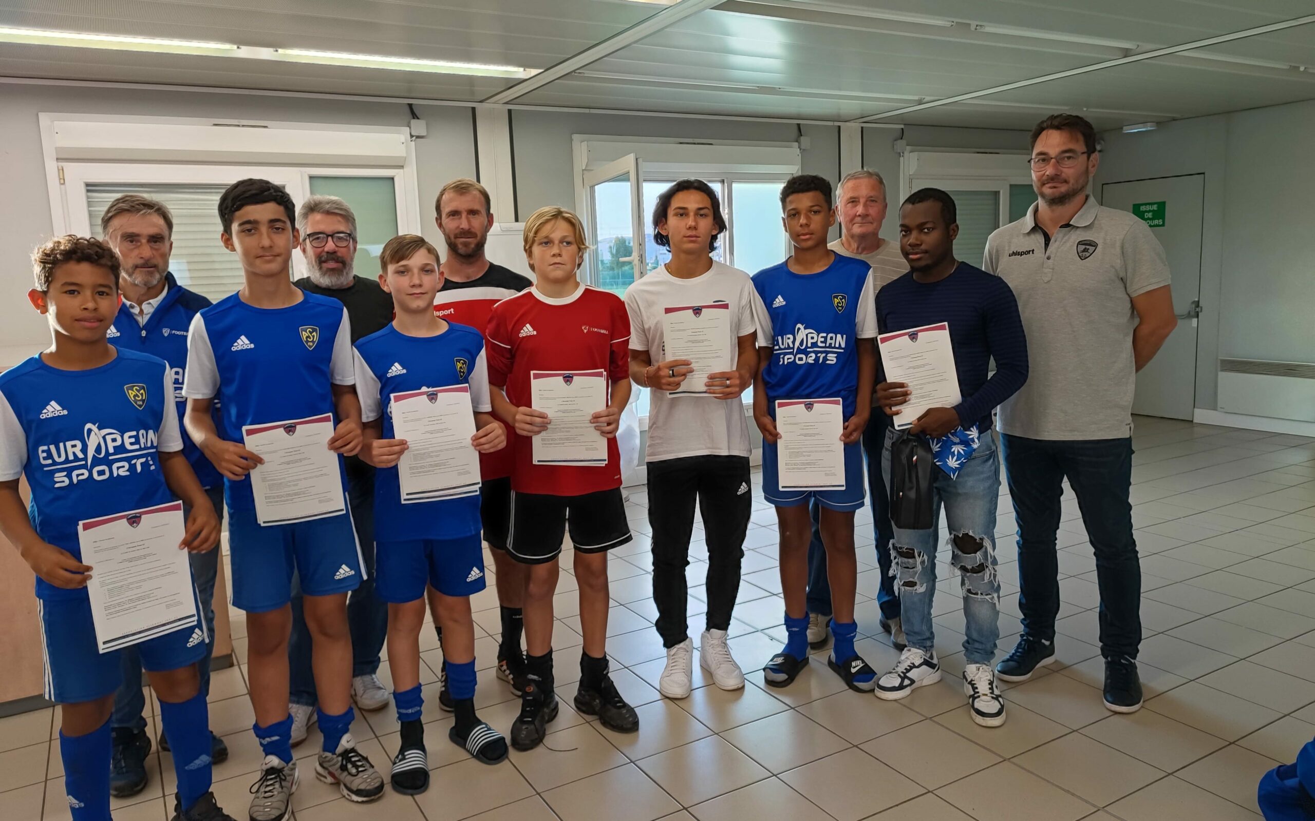 Les relations entre l’ASM & le Clermont foot continuent