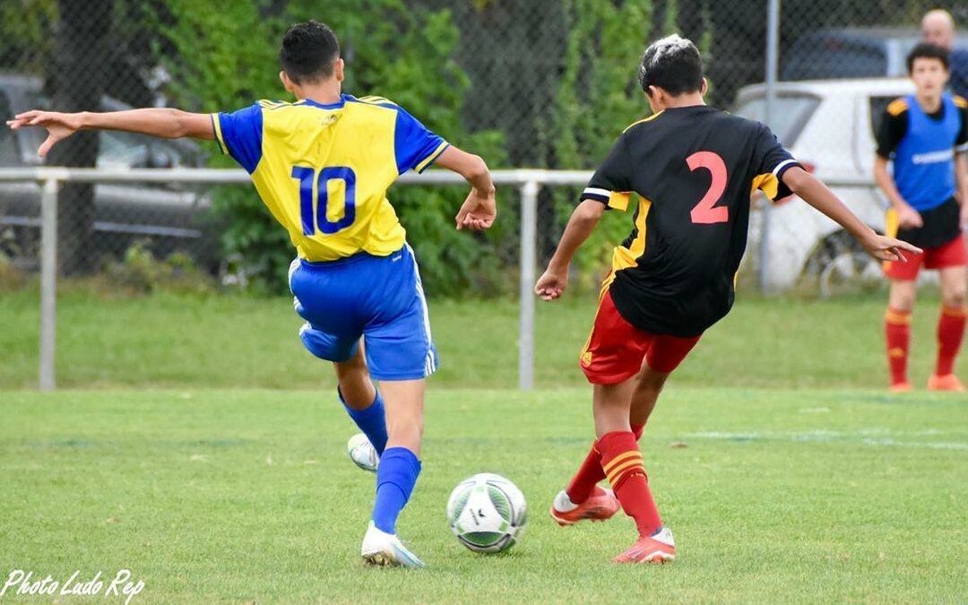 Match du Week-end ! 8 &9 Octobre 2022