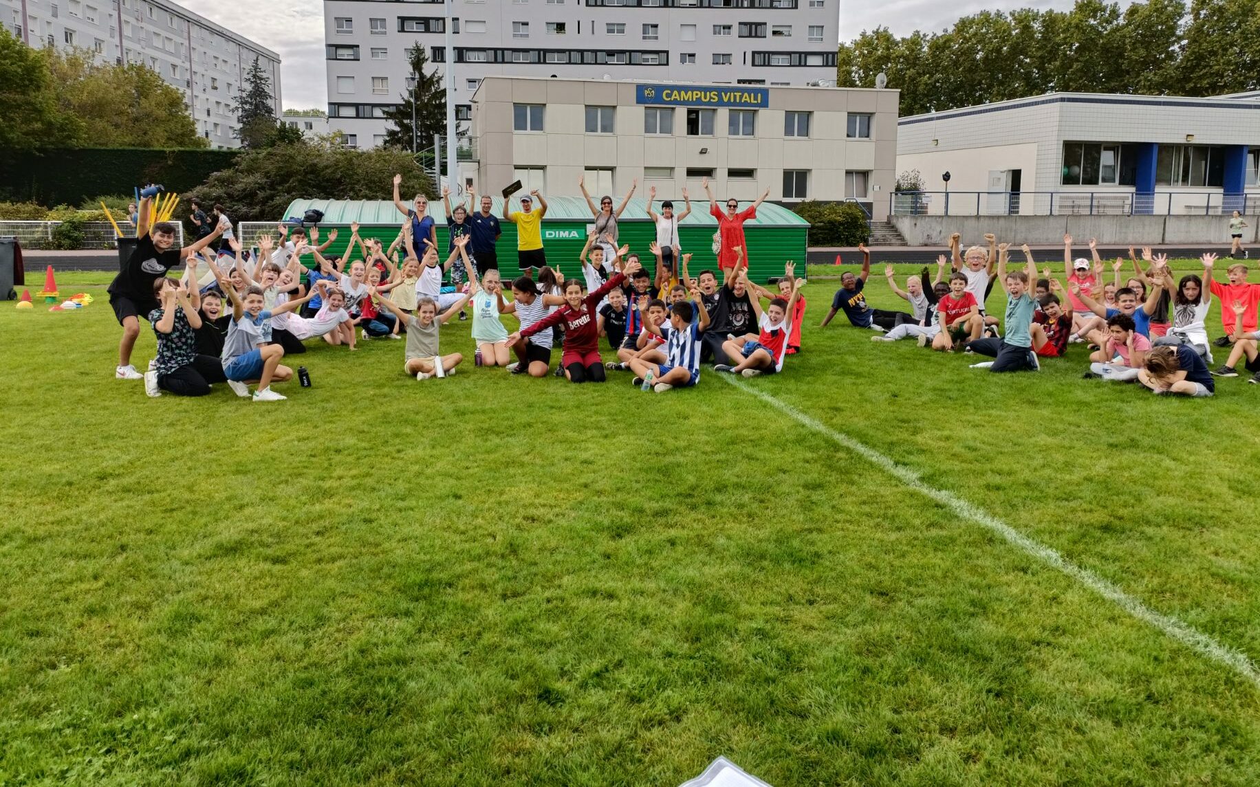 Intervention école primaire Franc Rosier