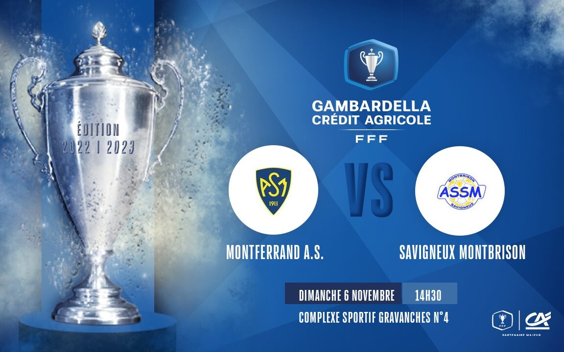 Match du week-end (5 et 6 Novembre 2022)