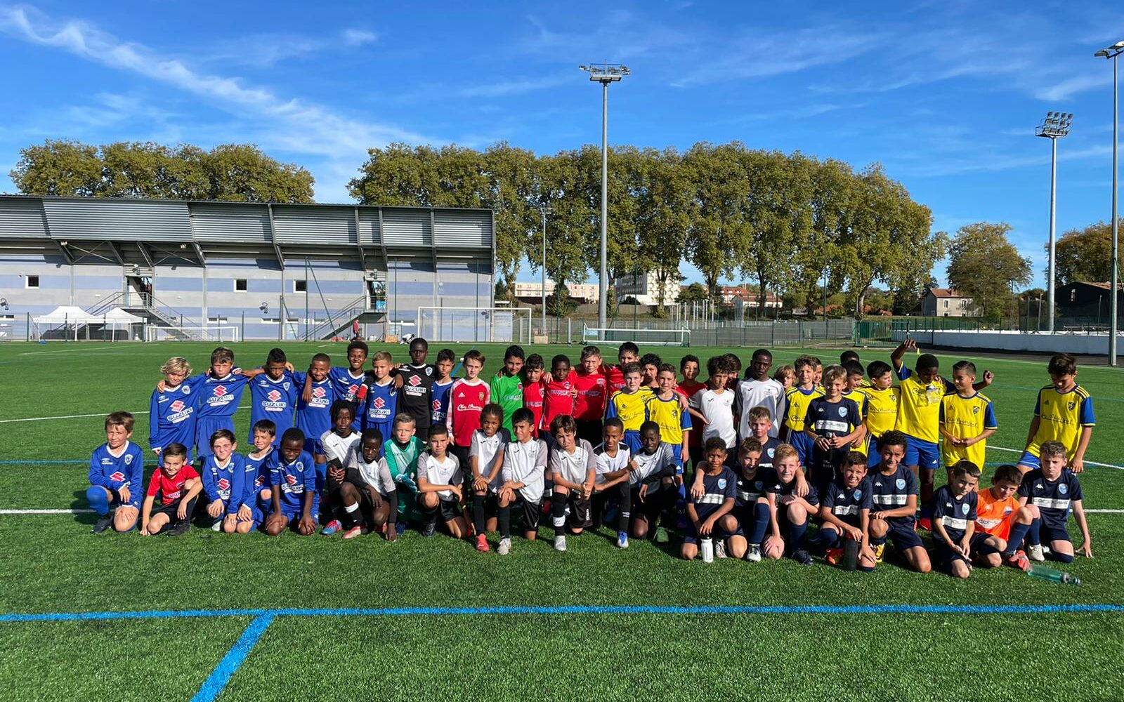 Programme du week-end (12 et 13 Novembre)