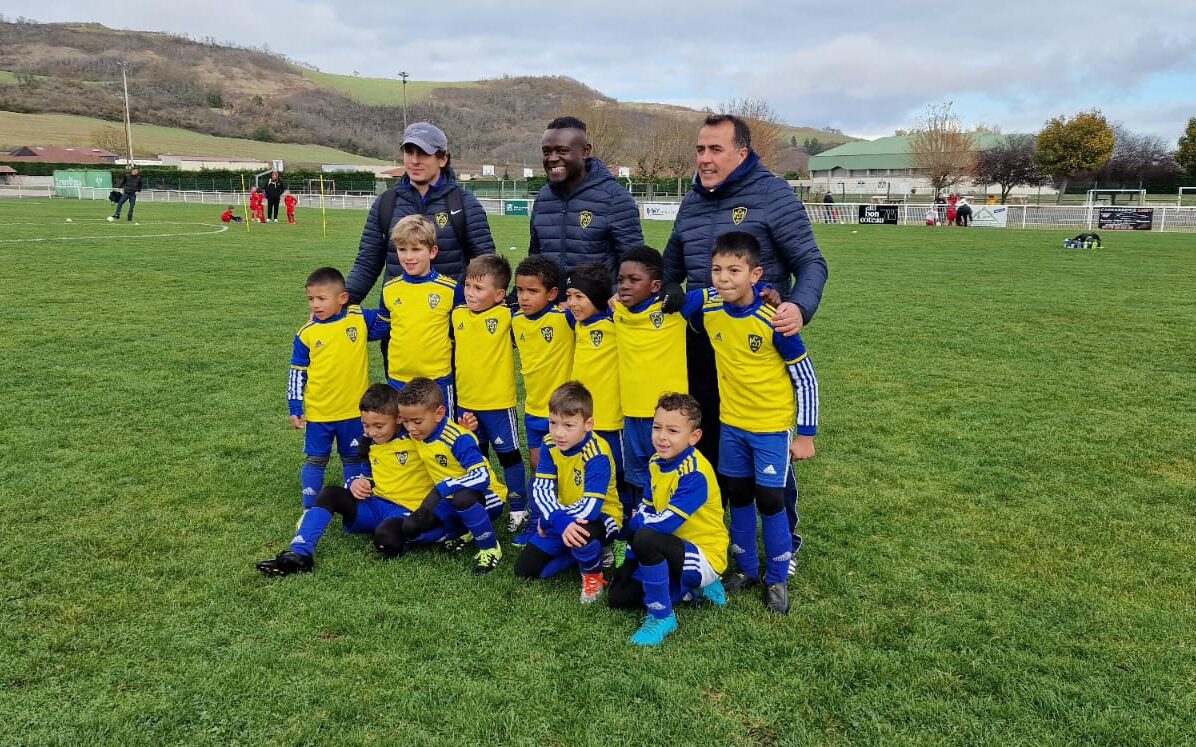 Petit point sur le début de saison de nos U6/U7