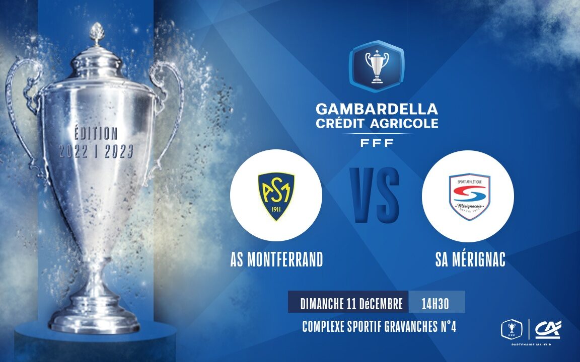 Programme du week-end (10 & 11 Decembre 2022)