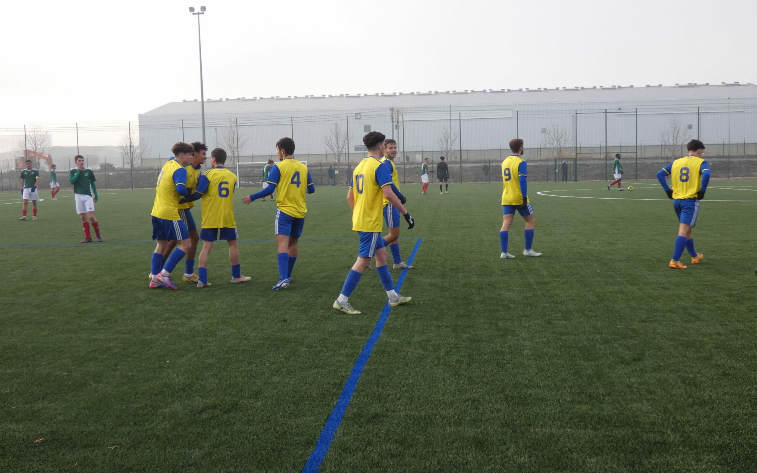 Programme du week-end (4 & 5 Fevrier 2023)