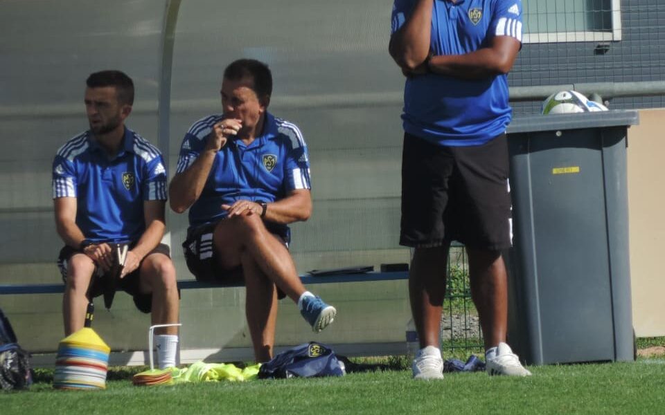 La préparation athlétique au sein de l'ASM Football