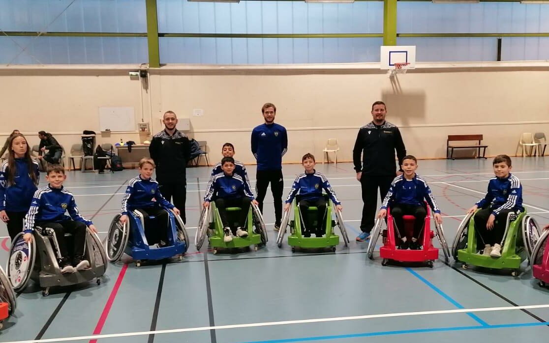 Zoom sur le parcours citoyen de la Section Sportive Franc Rosier