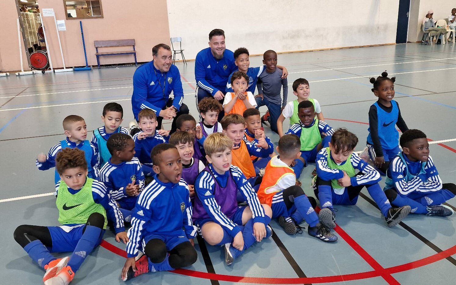 Retour sur le mini stage de nos débutants