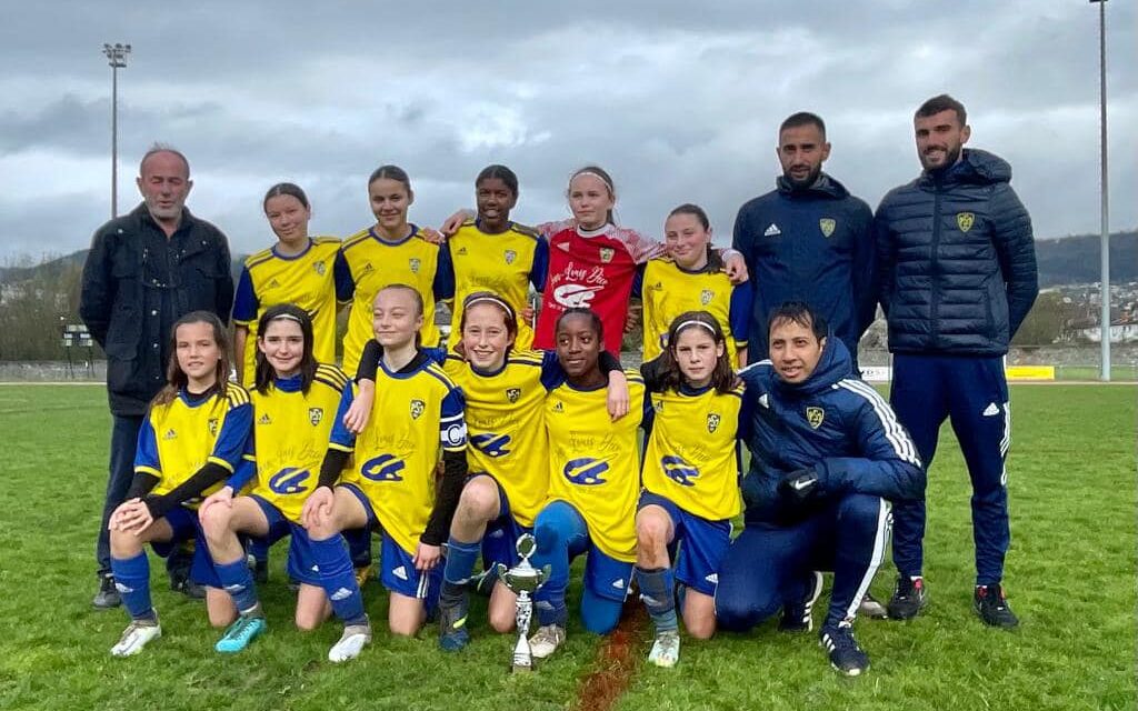 L'ASM Foot organise son premier tournoi féminin ce samedi 27 mai !