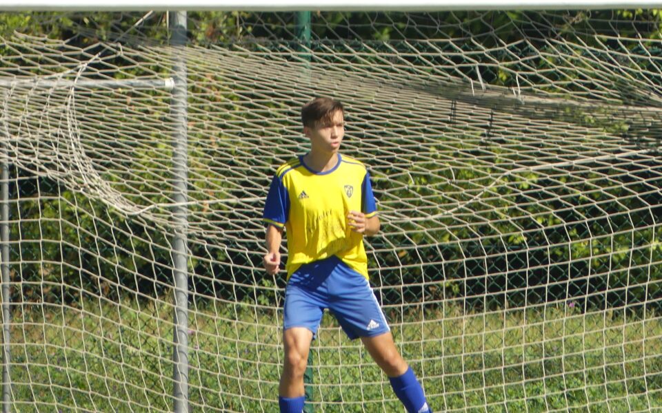 Sélections régionales : Noé CAZEAU au 2nd Tour !