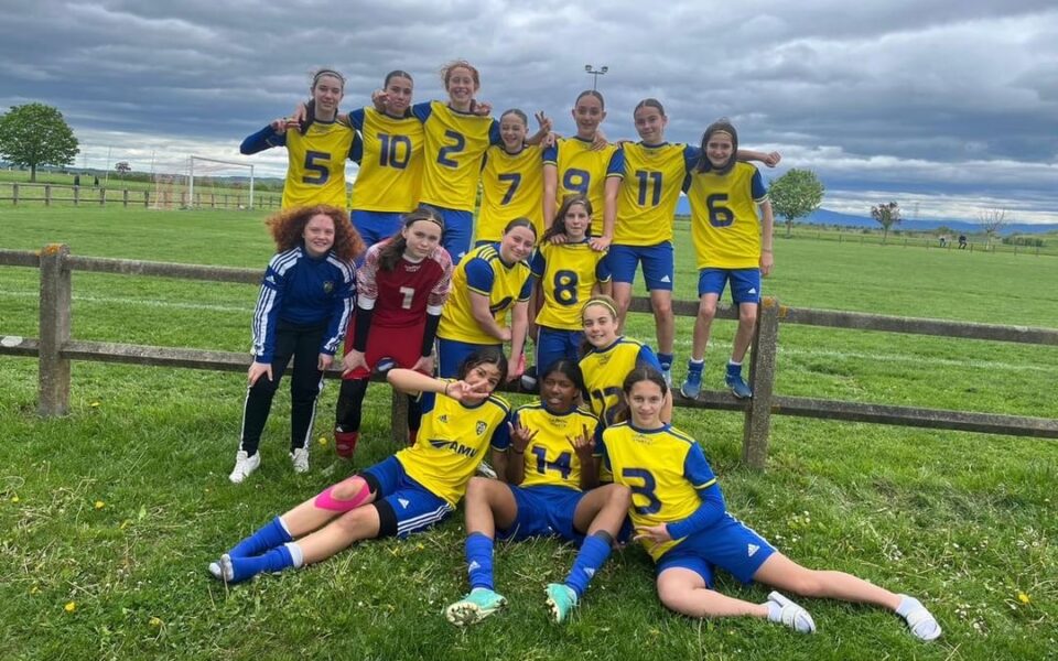 Les résultats de nos équipes foot à 11 !