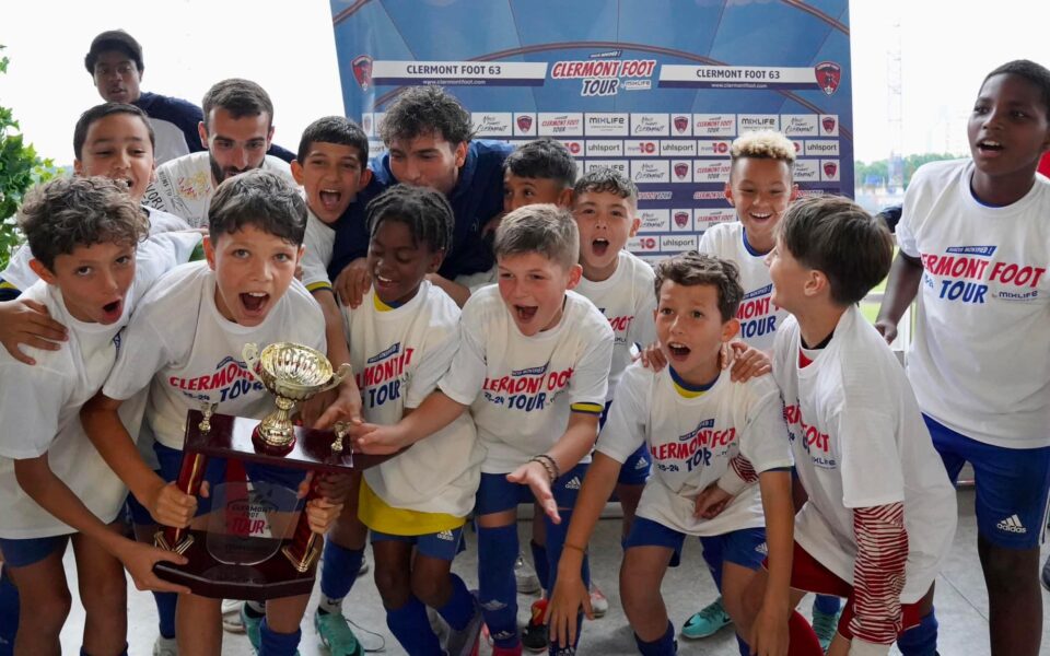 Découvrez les résultats du week end du 8 et 9 juin !