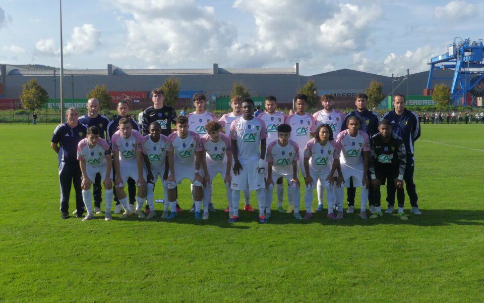 Direction le 6e tour de Coupe de France