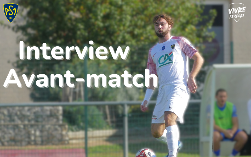 Le Cendre - ASM : Enzo Martinon prêt pour le 6ᵉ tour de Coupe de France avec l'ASM