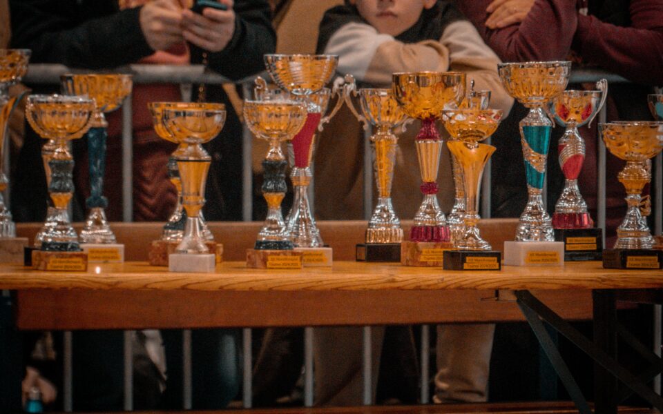 Tournoi futsal U9 : du beau jeu, des matchs et des buts