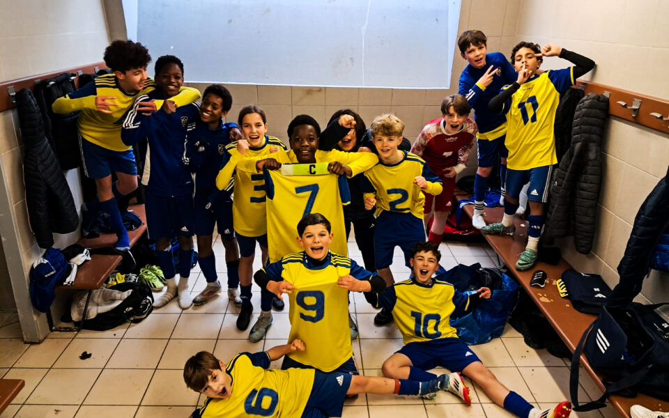 Découvrez les résultats du week-end du 8 et 9 février