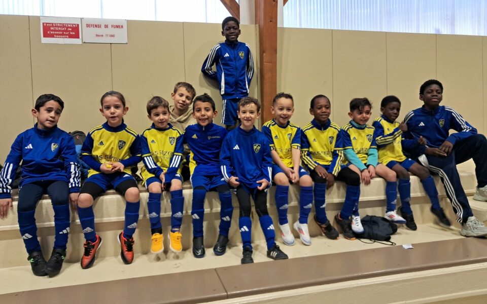 Les résultats du week-end du 22 et 23 février sont en ligne