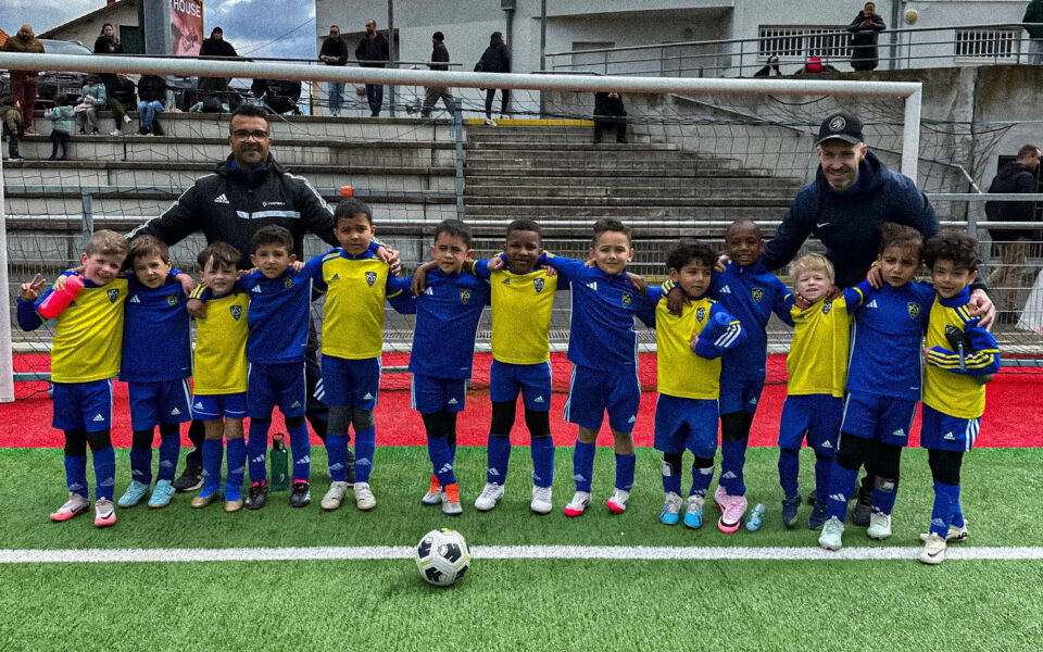 U6/U7 : de belles performances au plateau de Saint-Jacques