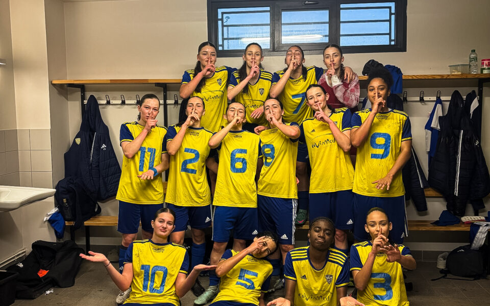 Les résultats du week-end du 22 et 23 mars sont en ligne !