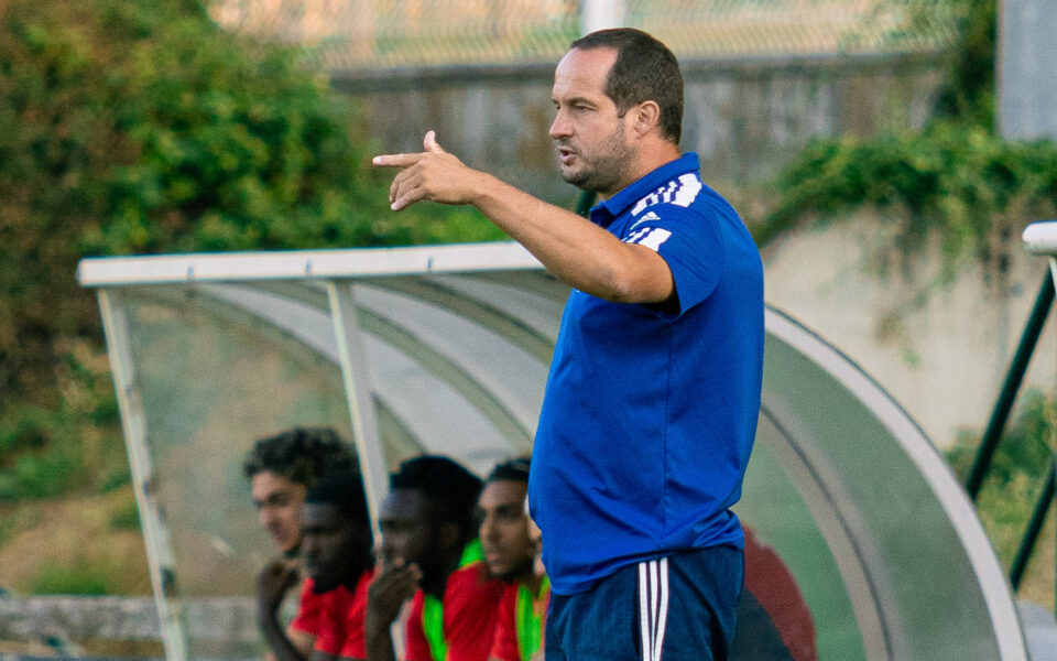 Retour à la compétition pour nos seniors R3 !