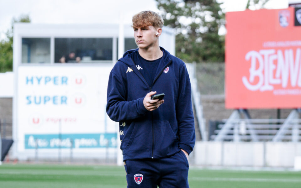 Joan Raynaud, une fierté montferrandaise