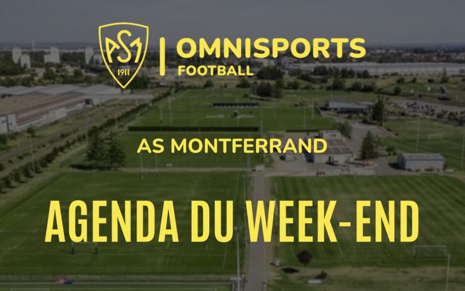 Agenda du week-end – 8 & 9 novembre