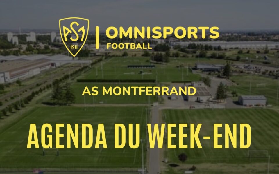 AGENDA DU WEEK-END DU 15 ET 16 NOVEMBRE