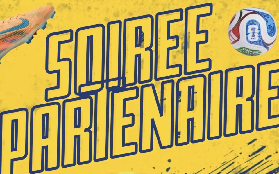 Soirée partenaire – Foot.fr x AS Montferrand