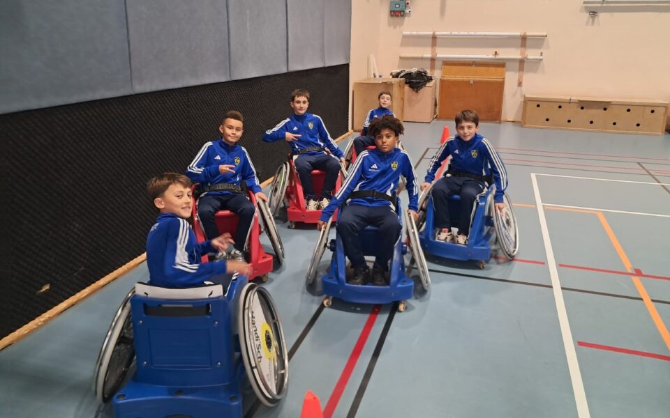 Section Sportive ASM Collège Franc Rosier - Évei...