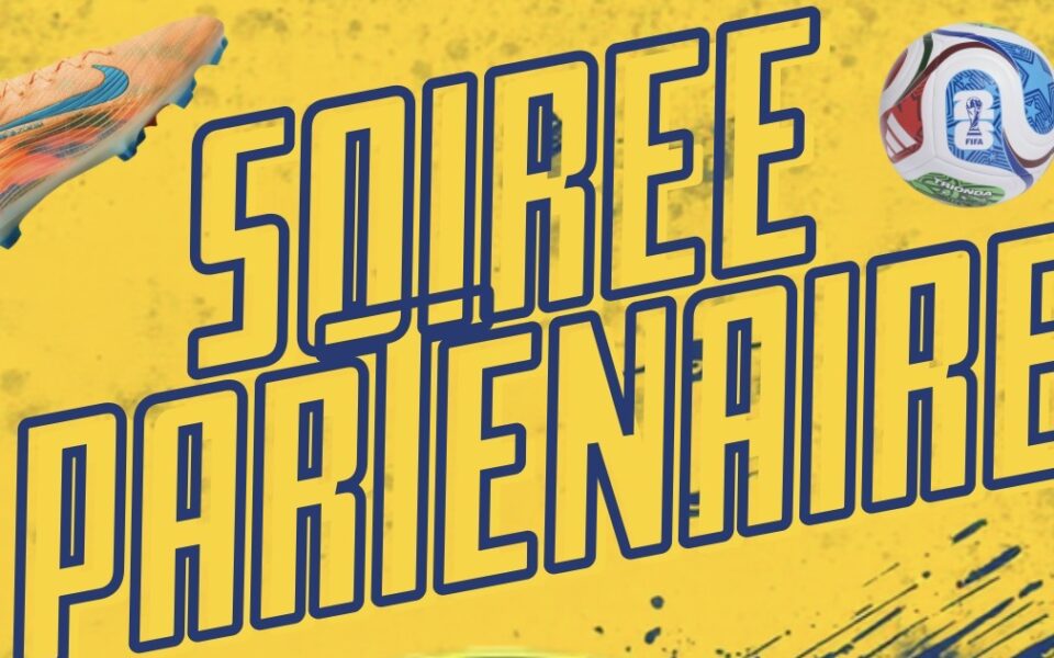 Soirée partenaire Foot.fr - Ce vendredi aux grava...