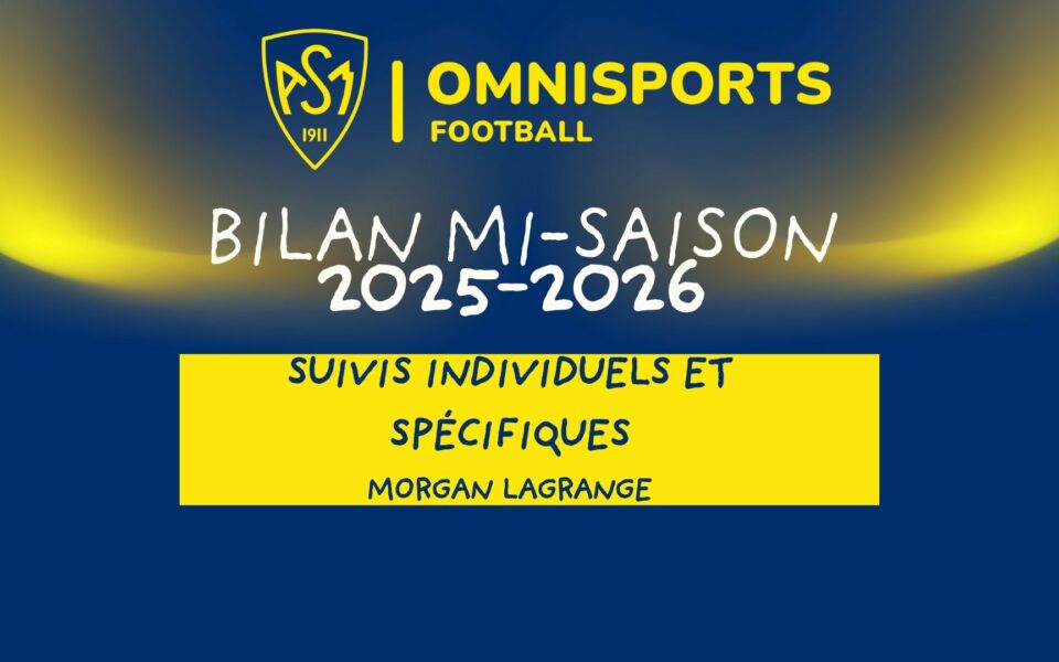 Bilan mi-saison 2025/2026 – Suivis individuels e...