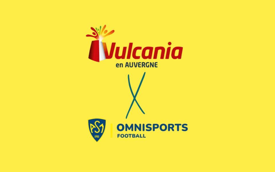 Nouveau partenariat — Vulcania x ASM Foot Fémin...