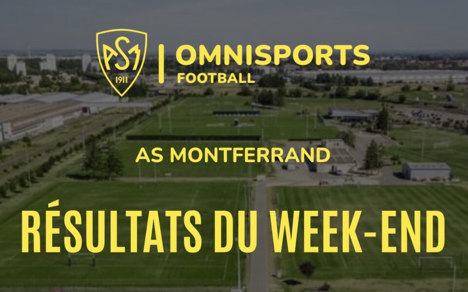 Résultats du week-end du 10 et 11 janvier 2026