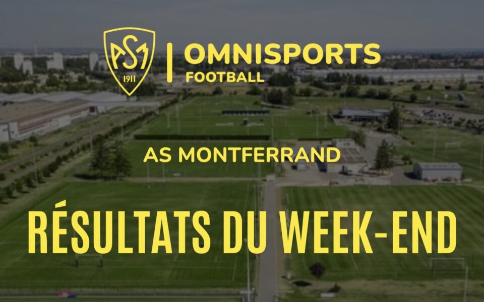 Résultats du week-end - 14 et 15 février 2026