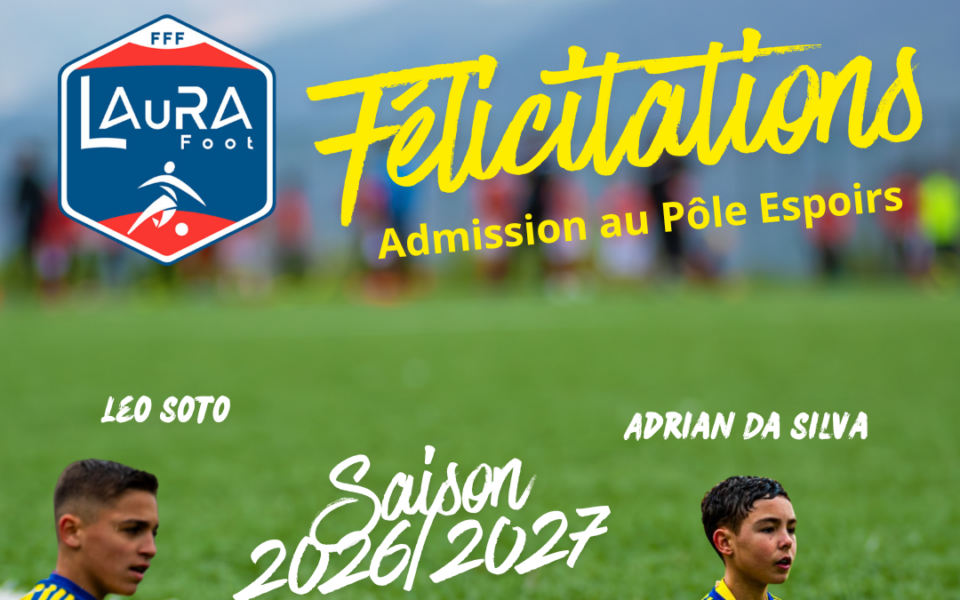 L’AS Montferrand Football est fier d’annoncer ...