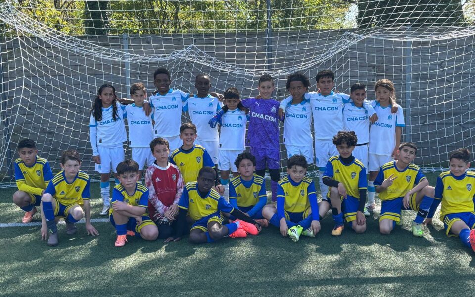 Résumé des tournois de pâques