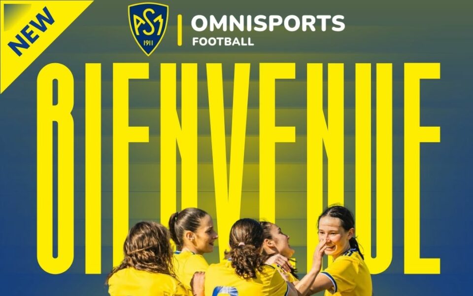 Création d’une équipe Seniors – Saison 2026/...