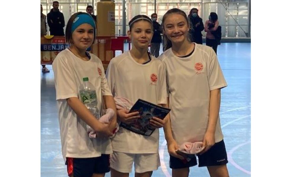 Challenge Benjamin(e)s et Trophée des Provinces dimanche 27 février à l'Etoile de Chamalières