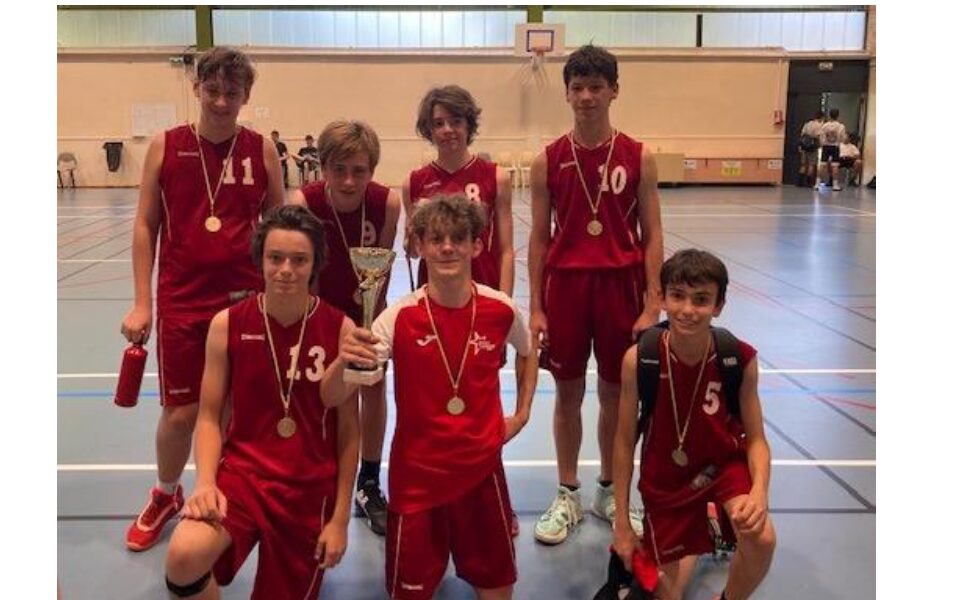 TOURNOI U15 ET U17 MASCULINS