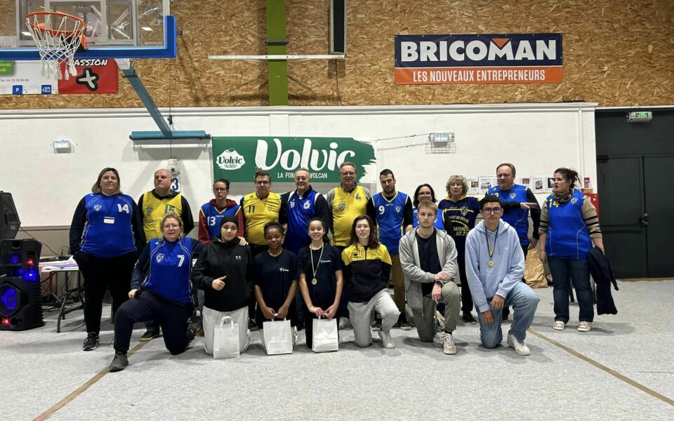 Tournoi des Jeunes Pousses 2024