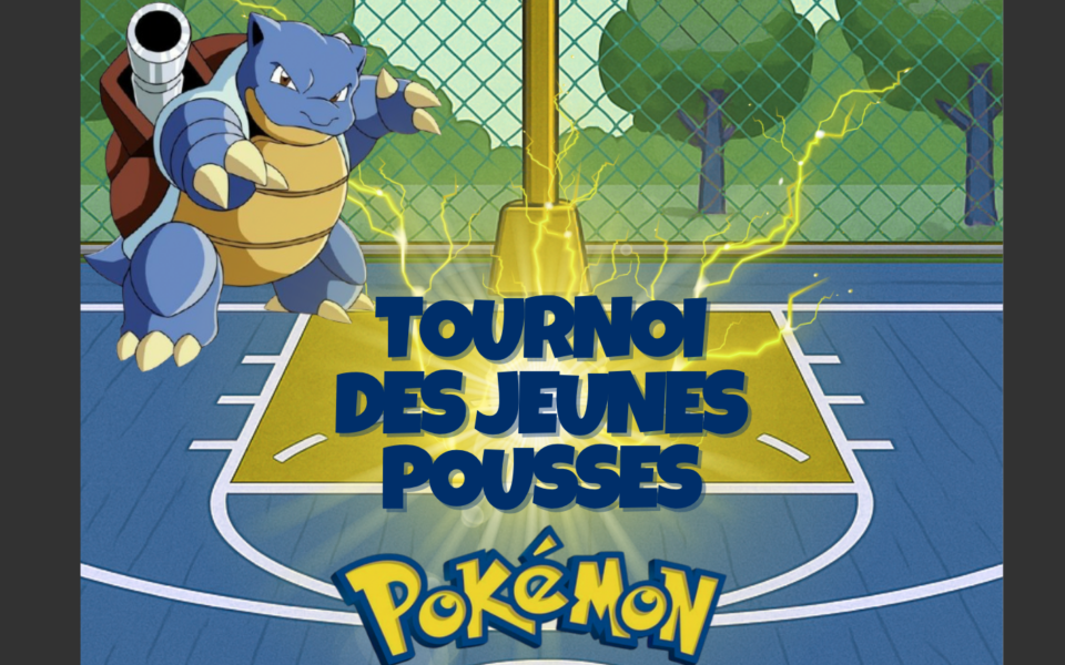 Tournois des Jeunes Pousses - Samedi 3 Janvier 2026