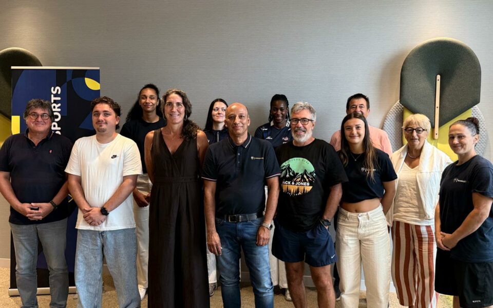 USABB/BASKET - L’ASM omnisports et l’Union Spo...