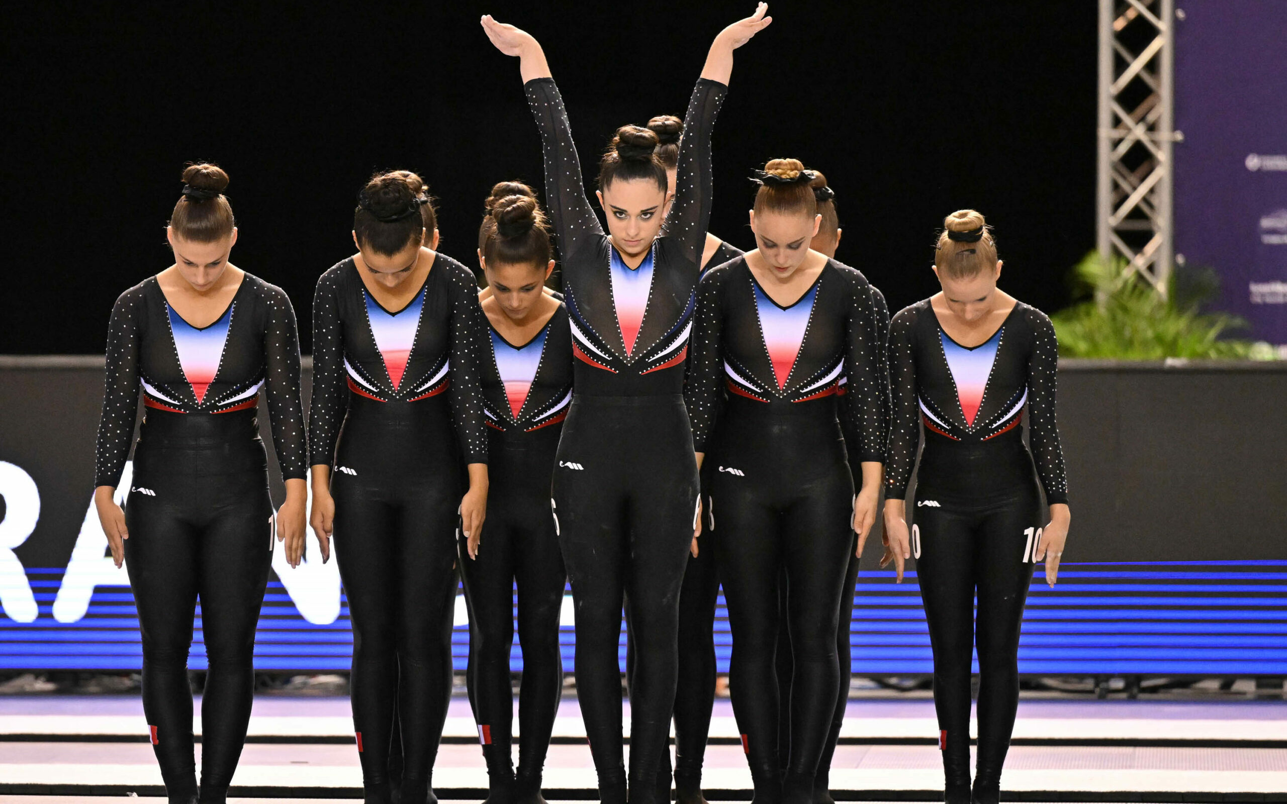 Retour sur le championnat d'Europe de TeamGym