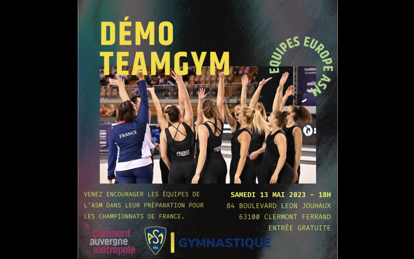 Gala TeamGym