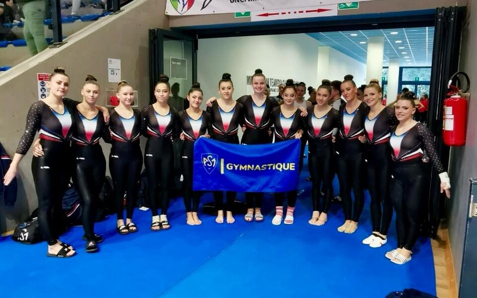 Mid European Championship TeamGym