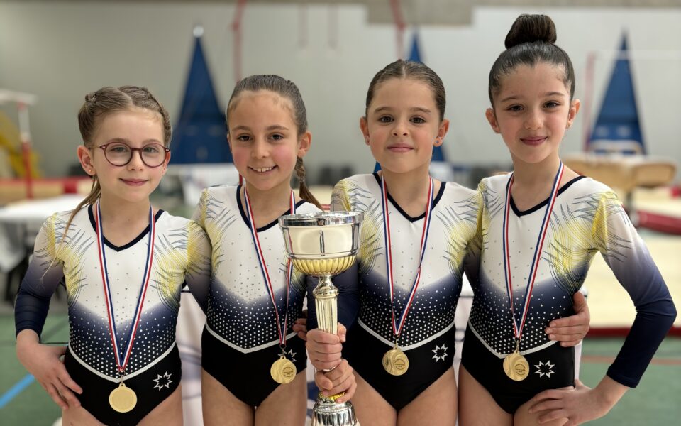 Championnat interdépartemental équipe Fed B